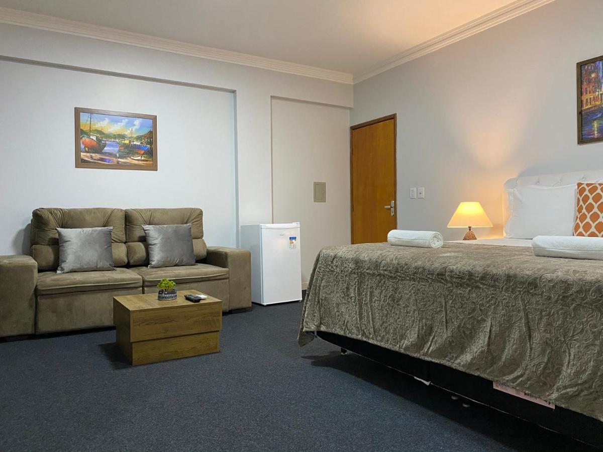 Anápolis Quarto Luxo Silver מראה חיצוני תמונה